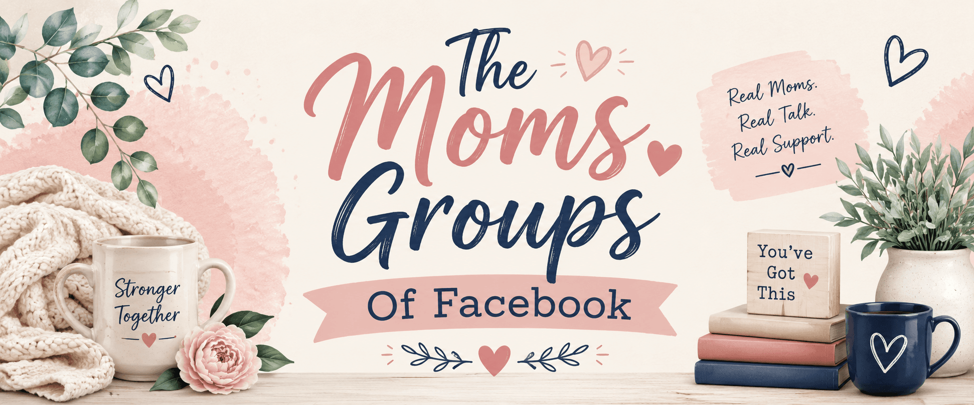The Moms Group of Facebook (Admins Only)